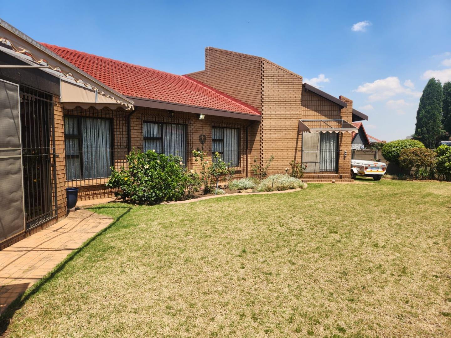 3 Bedroom House for Sale - Gauteng
