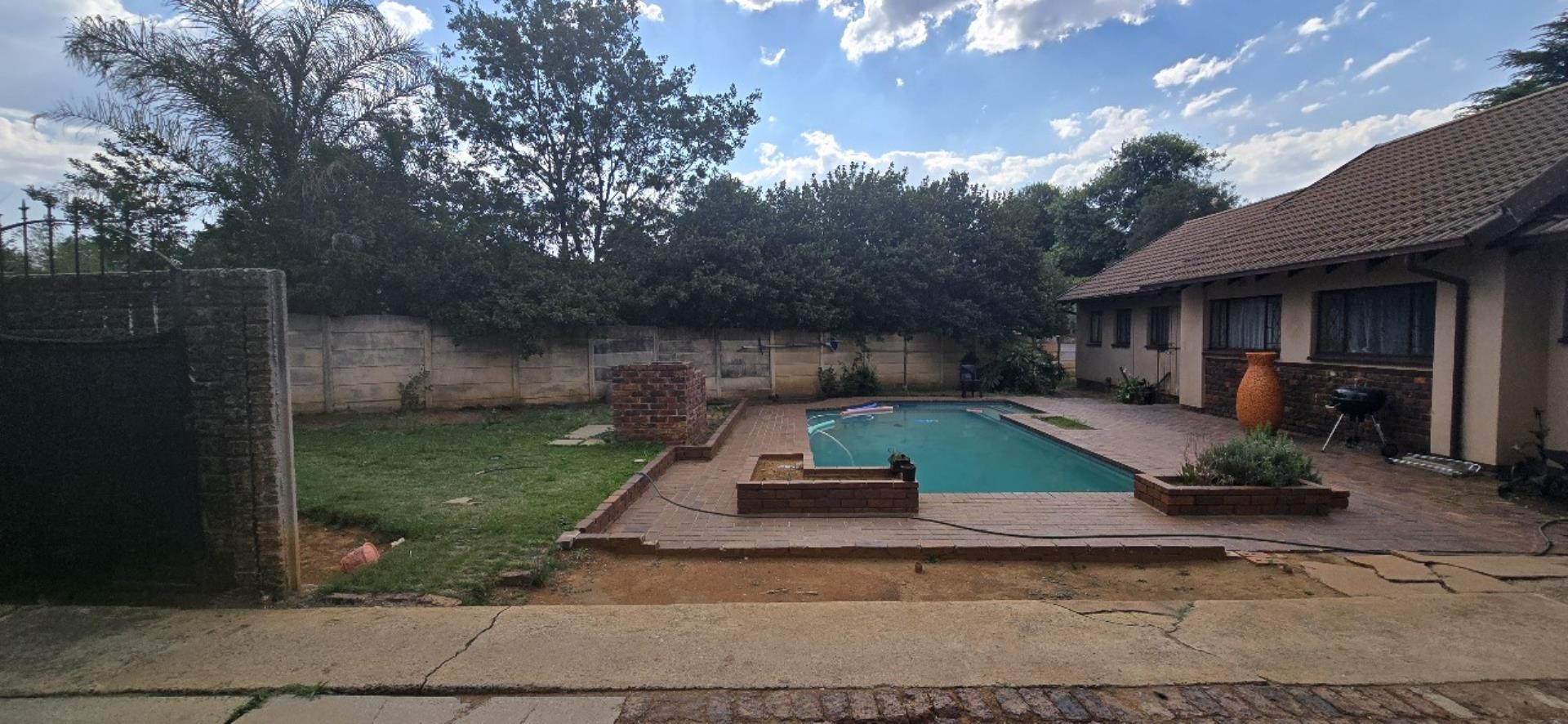 3 Bedroom House for Sale - Gauteng