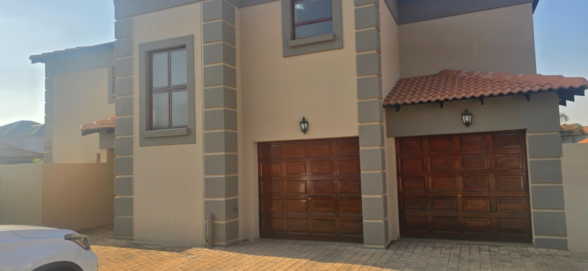 3 Bedroom Duplex for Sale - Gauteng