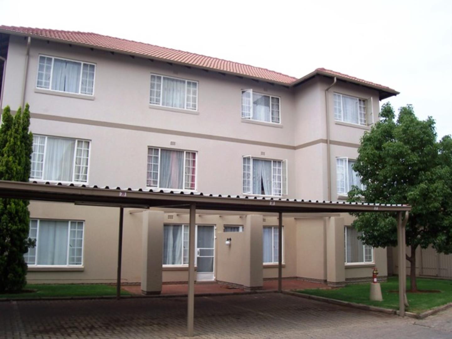 2 Bedroom Apartment for Sale - Gauteng