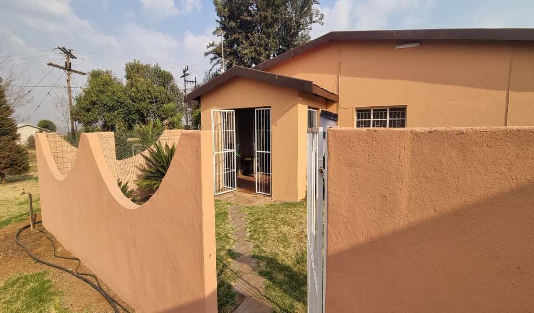 3 Bedroom Farm for Sale - Mpumalanga