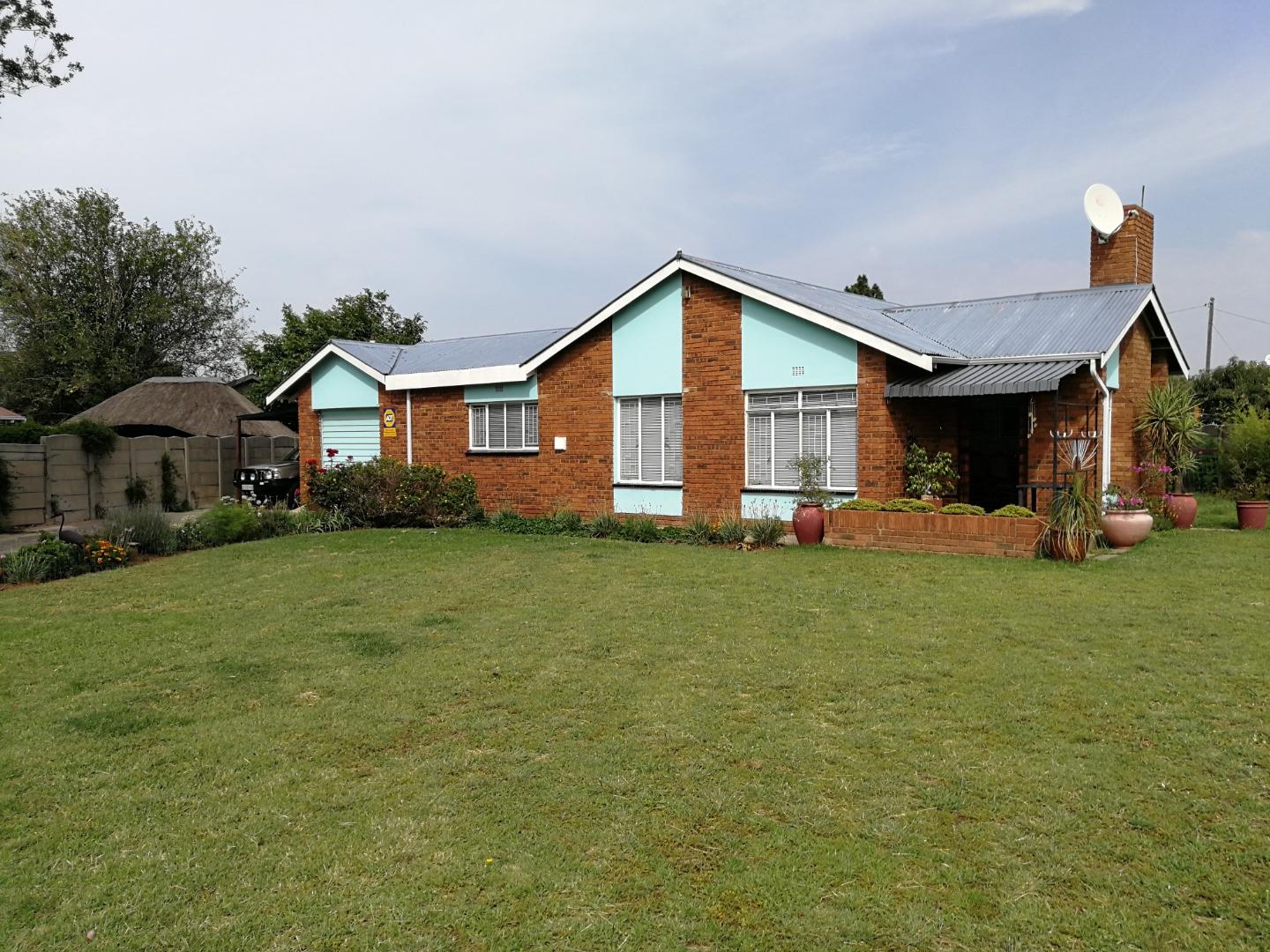 3 Bedroom House for Sale - Gauteng