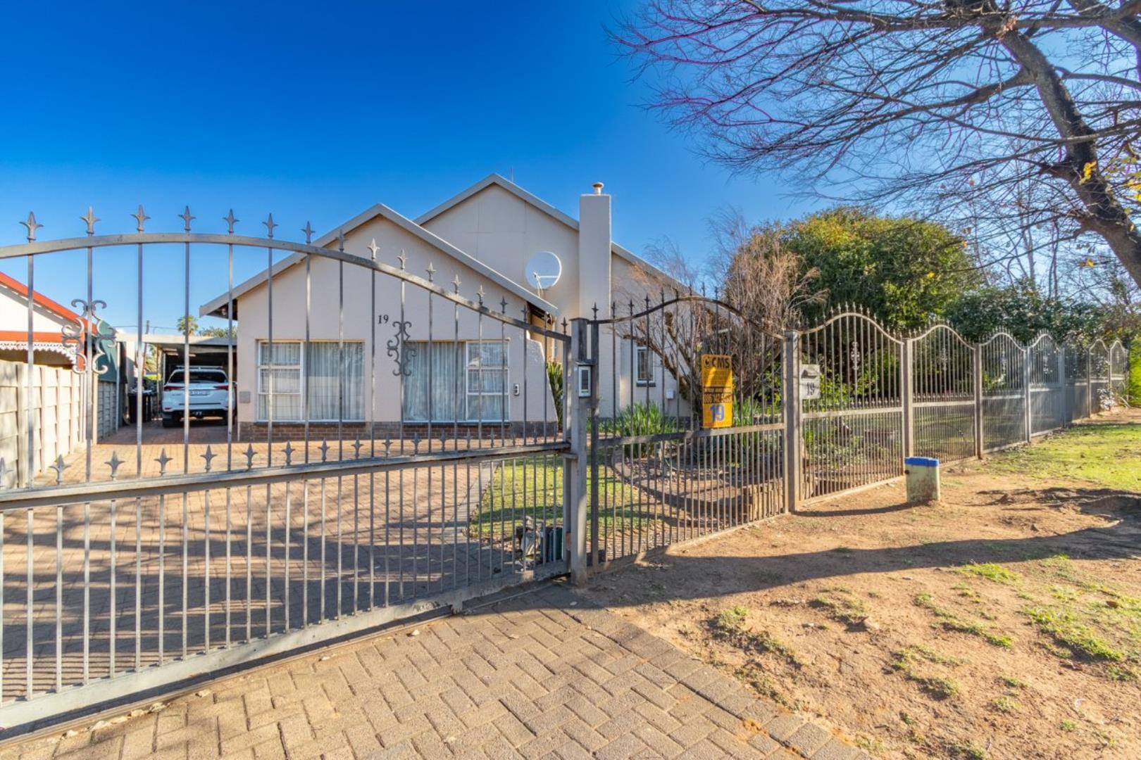 4 Bedroom House for Sale - Gauteng