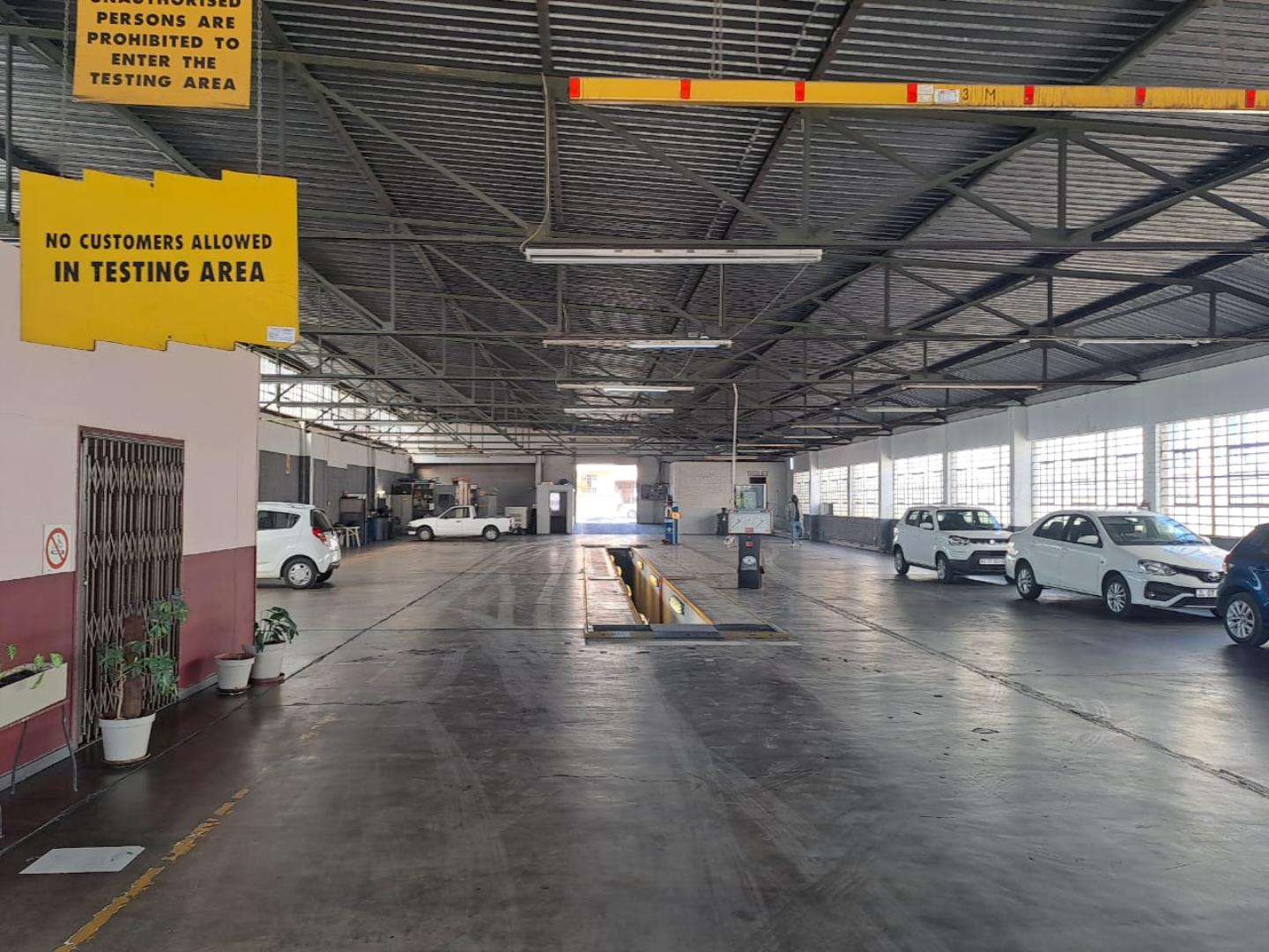 Industrial Property for Sale - Gauteng