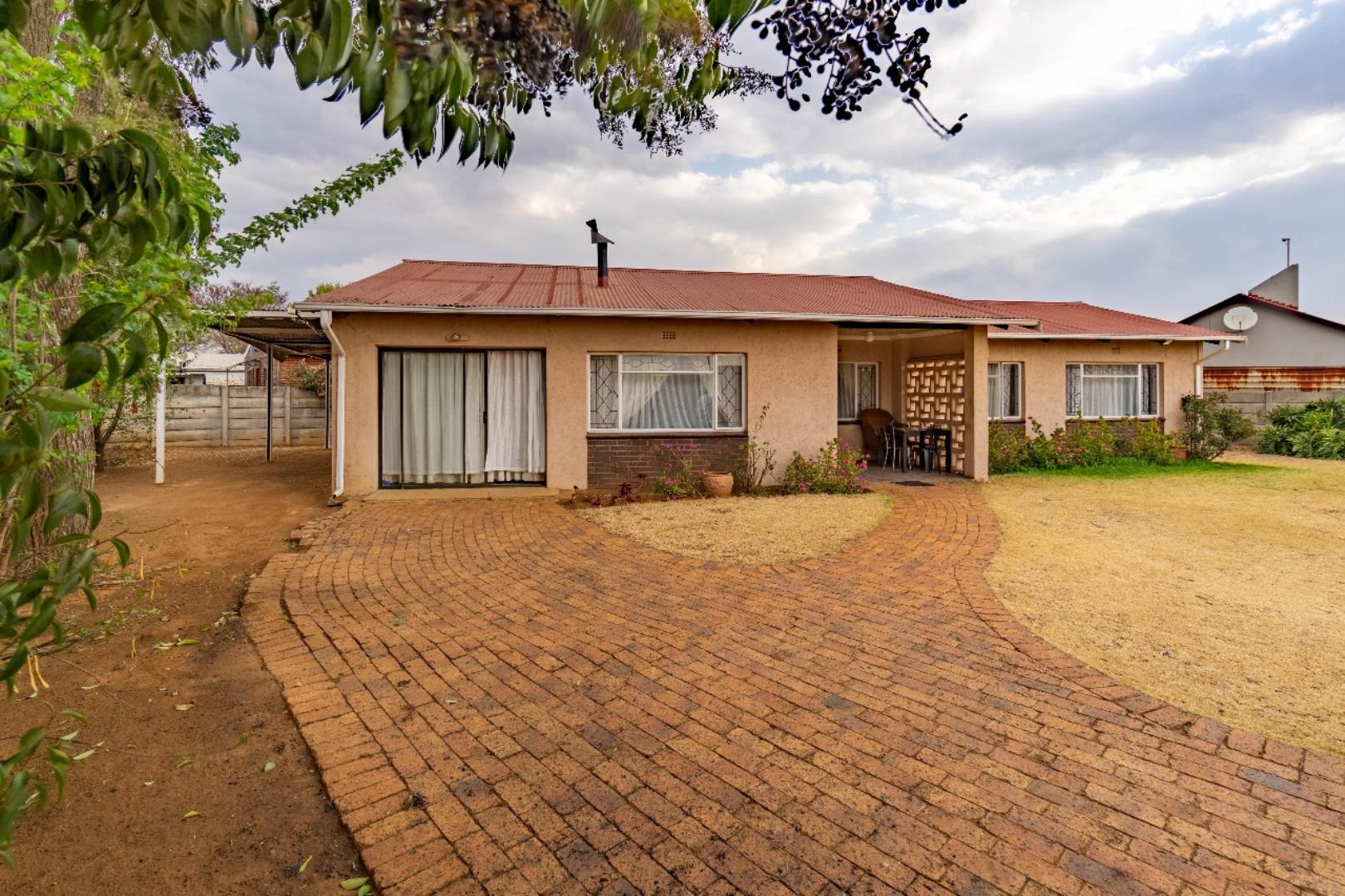 3 Bedroom House for Sale - Gauteng
