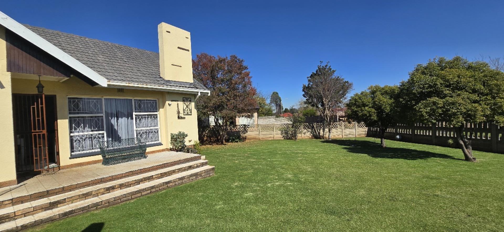 3 Bedroom House for Sale - Gauteng