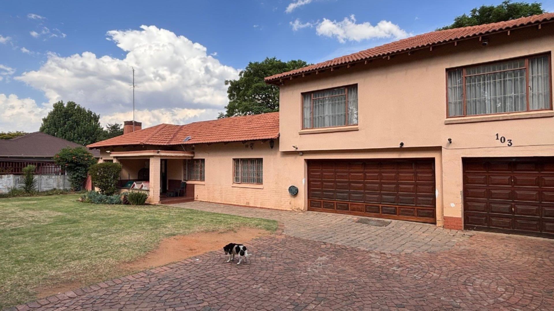 5 Bedroom House for Sale - Gauteng
