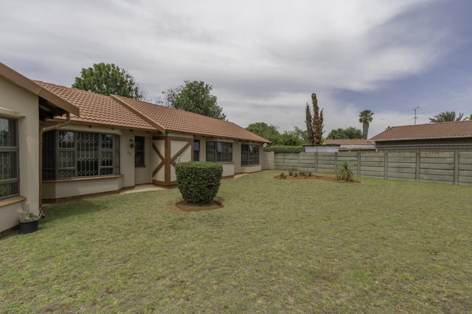 3 Bedroom House for Sale - Gauteng